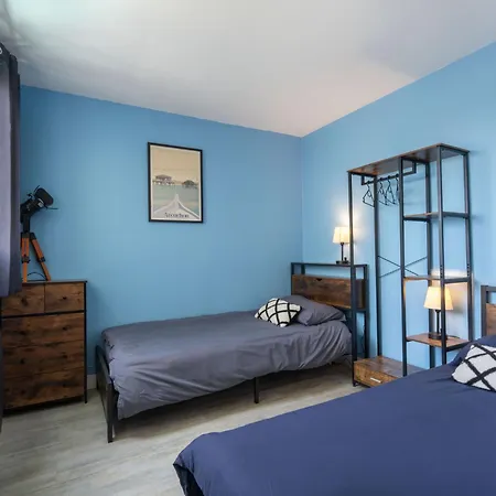 Port Arcachon-11 By Interhome * Arcachón