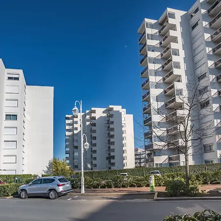 Apartamento Port Arcachon-11 By Interhome *