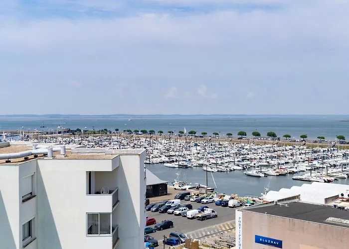 Apartment Port Arcachon-11 By Interhome Arcachon