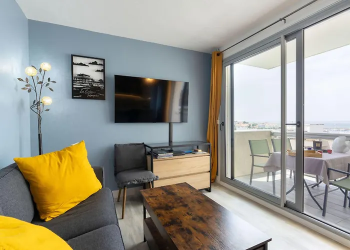 Port Arcachon-11 By Interhome Apartment *