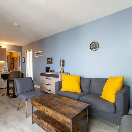 Apartment Port Arcachon-11 By Interhome