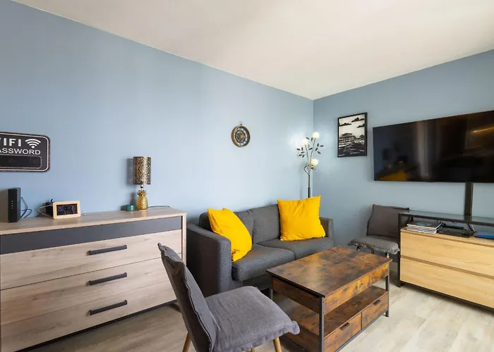 Port Arcachon-11 By Interhome Lejlighed *