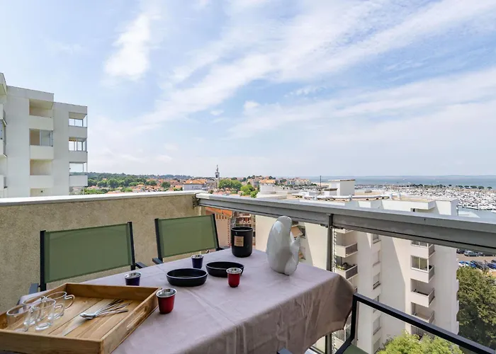 Port Arcachon-11 By Interhome Appartement Arcachon
