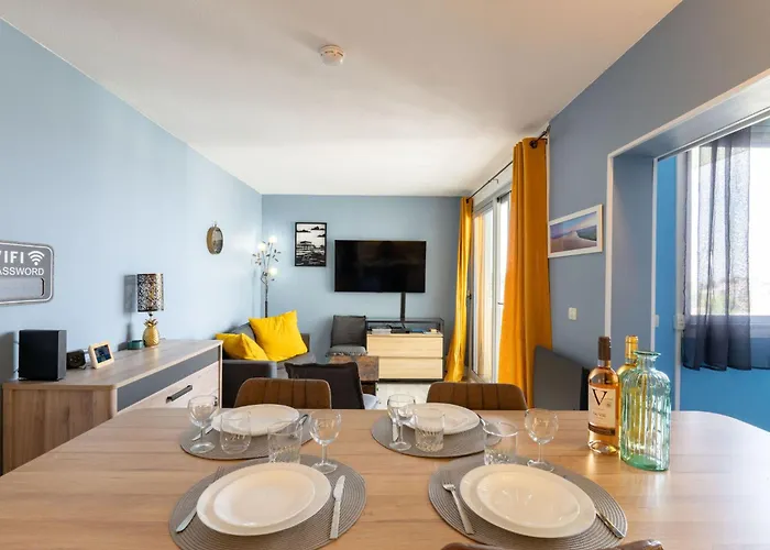 Lejlighed Port Arcachon-11 By Interhome Arcachon